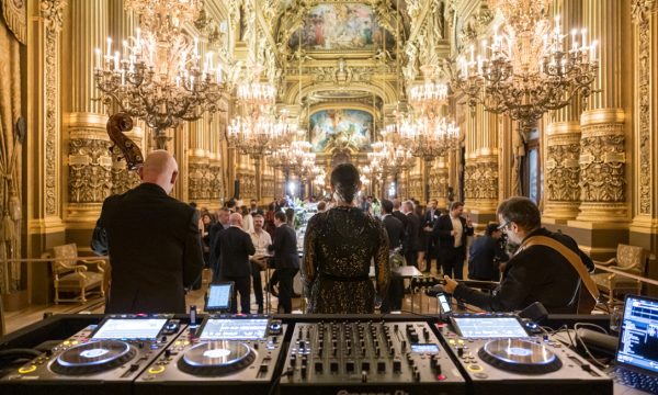 Prestation DJ Paris